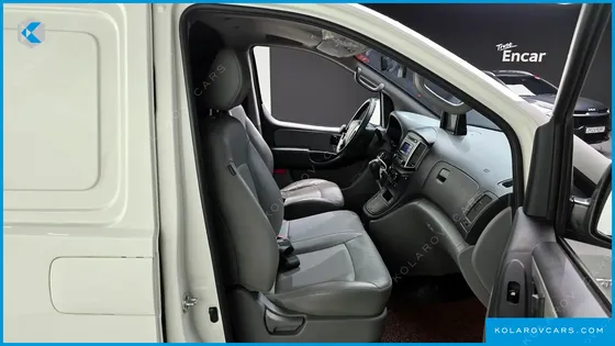 HYUNDAI STAREX REFRIGERATED CAR