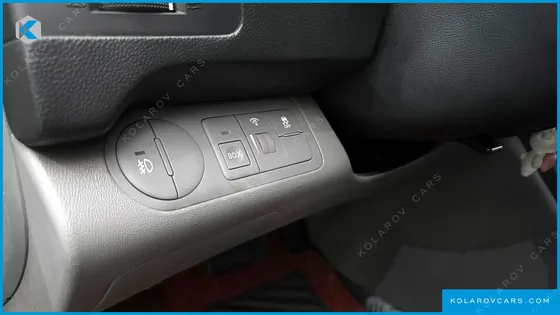 HYUNDAI STAREX REFRIGERATED CAR