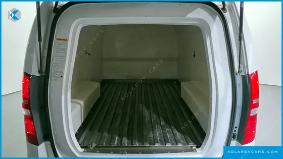 HYUNDAI STAREX REFRIGERATED CAR