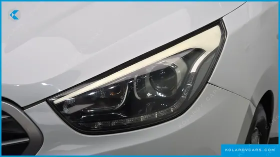 HYUNDAI TUCSON DIESEL(E-VGT) 2WD