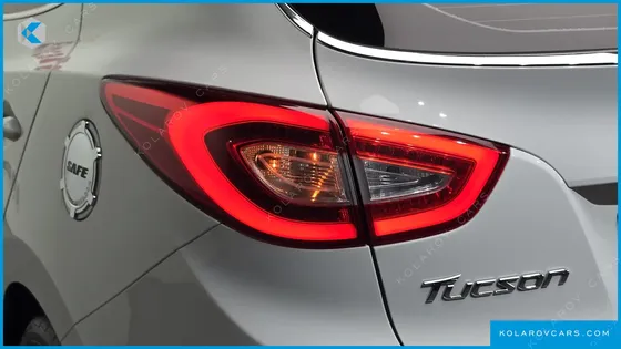 HYUNDAI TUCSON DIESEL(E-VGT) 2WD
