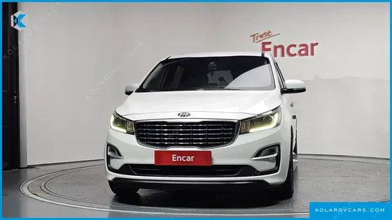 KIA CARNIVAL 11-SEATER PRESTIGE