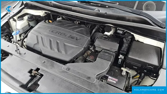KIA CARNIVAL 11-SEATER PRESTIGE