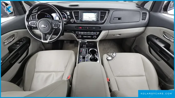 KIA CARNIVAL 11-SEATER PRESTIGE