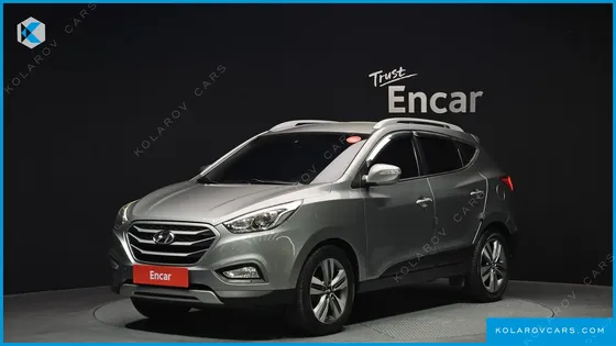 HYUNDAI TUCSON DIESEL(E-VGT) 2WD