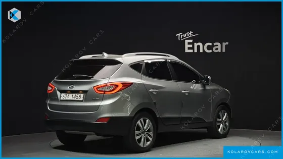 HYUNDAI TUCSON DIESEL(E-VGT) 2WD