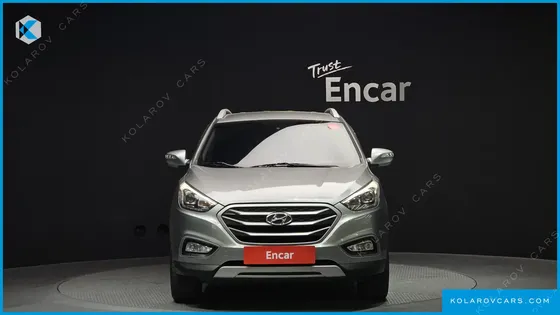 HYUNDAI TUCSON DIESEL(E-VGT) 2WD