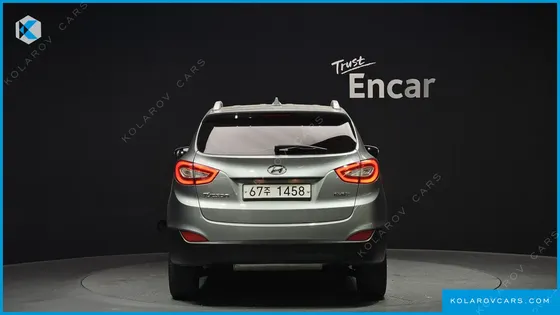 HYUNDAI TUCSON DIESEL(E-VGT) 2WD
