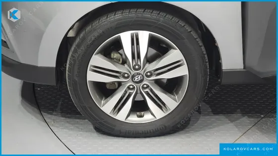 HYUNDAI TUCSON DIESEL(E-VGT) 2WD