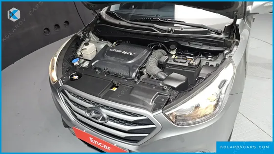 HYUNDAI TUCSON DIESEL(E-VGT) 2WD