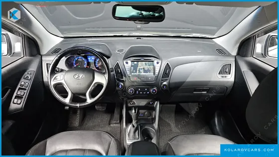 HYUNDAI TUCSON DIESEL(E-VGT) 2WD