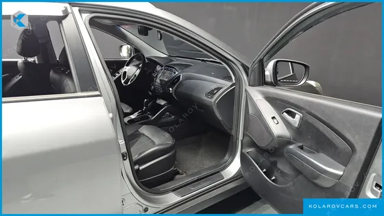 HYUNDAI TUCSON DIESEL(E-VGT) 2WD