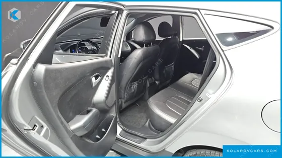HYUNDAI TUCSON DIESEL(E-VGT) 2WD