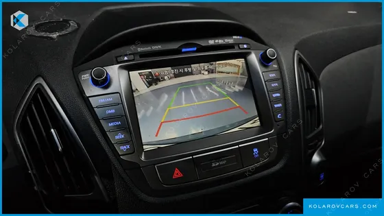 HYUNDAI TUCSON DIESEL(E-VGT) 2WD