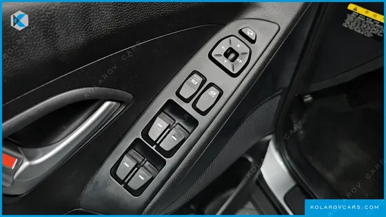 HYUNDAI TUCSON DIESEL(E-VGT) 2WD