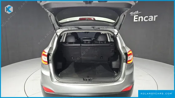 HYUNDAI TUCSON DIESEL(E-VGT) 2WD