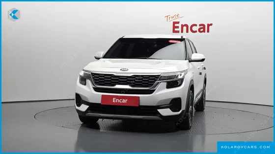 KIA SELTOS GASOLINE 1.6 TURBO 2WD