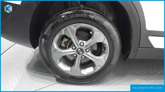 KIA SELTOS GASOLINE 1.6 TURBO 2WD