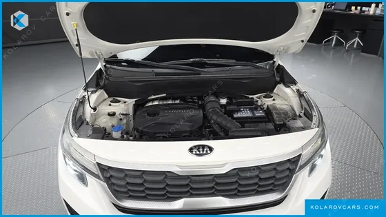 KIA SELTOS GASOLINE 1.6 TURBO 2WD