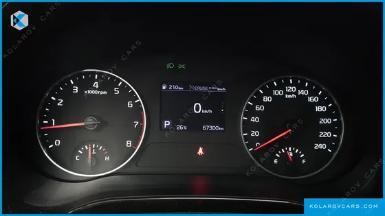 KIA SELTOS GASOLINE 1.6 TURBO 2WD