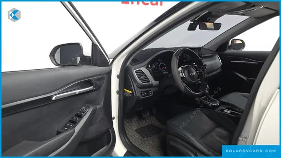 KIA SELTOS GASOLINE 1.6 TURBO 2WD