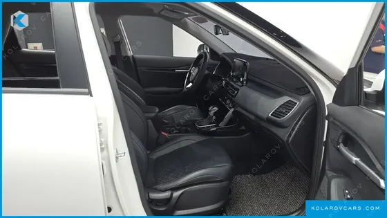 KIA SELTOS GASOLINE 1.6 TURBO 2WD