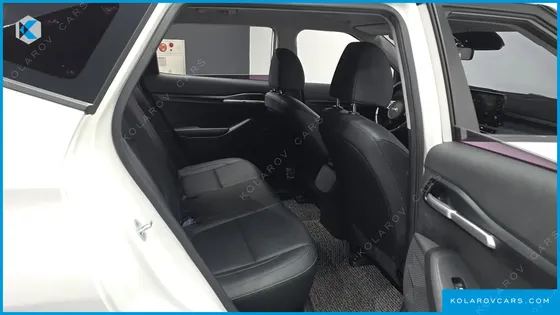 KIA SELTOS GASOLINE 1.6 TURBO 2WD