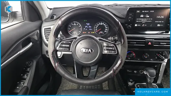KIA SELTOS GASOLINE 1.6 TURBO 2WD