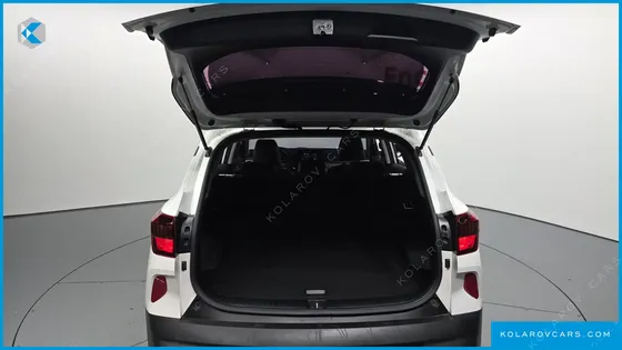 KIA SELTOS GASOLINE 1.6 TURBO 2WD