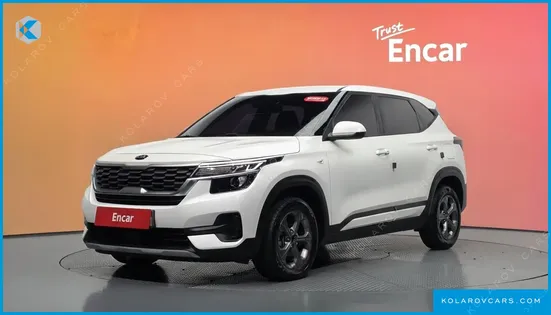 KIA SELTOS GASOLINE 1.6 TURBO 2WD