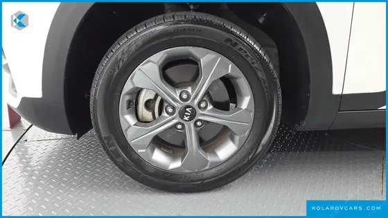KIA SELTOS GASOLINE 1.6 TURBO 2WD
