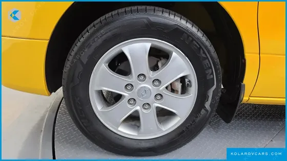 HYUNDAI STAREX 4WD GUARD CAR OF CHIDREN