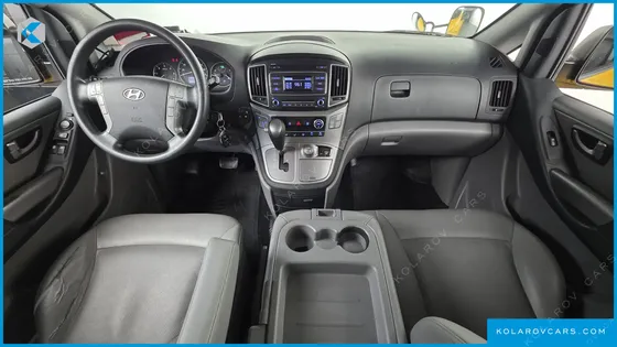 HYUNDAI STAREX 4WD GUARD CAR OF CHIDREN