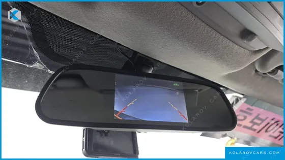 HYUNDAI STAREX 4WD GUARD CAR OF CHIDREN