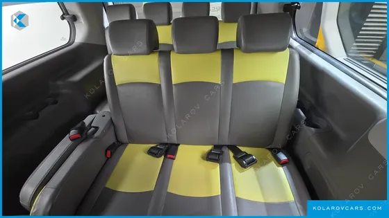HYUNDAI STAREX 4WD GUARD CAR OF CHIDREN