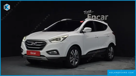 HYUNDAI TUCSON DIESEL(E-VGT) 2WD