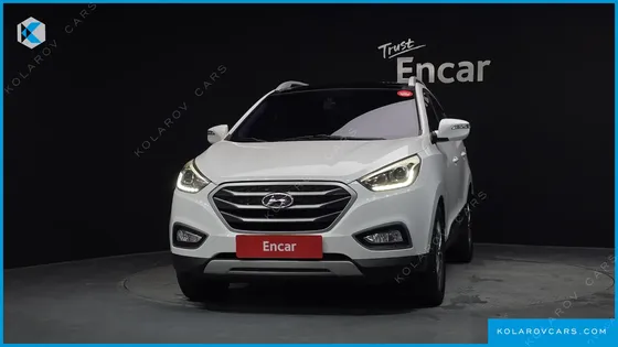 HYUNDAI TUCSON DIESEL(E-VGT) 2WD