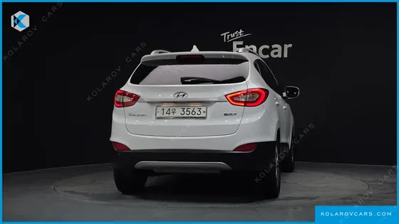 HYUNDAI TUCSON DIESEL(E-VGT) 2WD