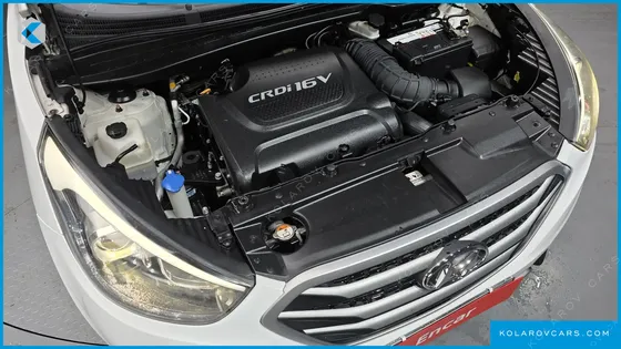 HYUNDAI TUCSON DIESEL(E-VGT) 2WD