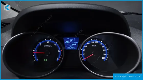 HYUNDAI TUCSON DIESEL(E-VGT) 2WD