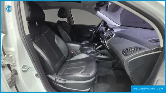 HYUNDAI TUCSON DIESEL(E-VGT) 2WD