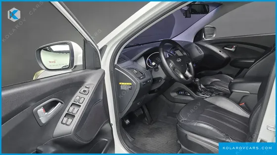 HYUNDAI TUCSON DIESEL(E-VGT) 2WD