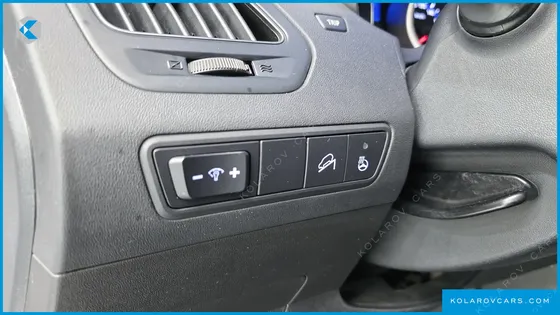 HYUNDAI TUCSON DIESEL(E-VGT) 2WD