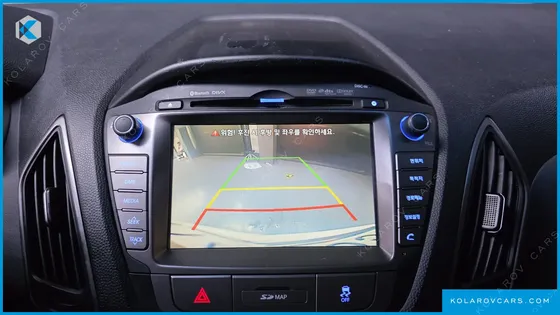 HYUNDAI TUCSON DIESEL(E-VGT) 2WD