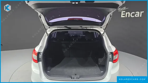 HYUNDAI TUCSON DIESEL(E-VGT) 2WD