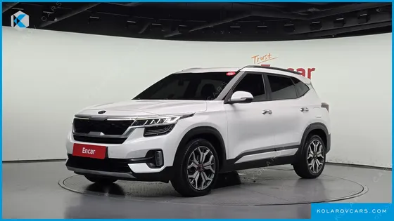 KIA SELTOS DIESEL 1.6 2WD