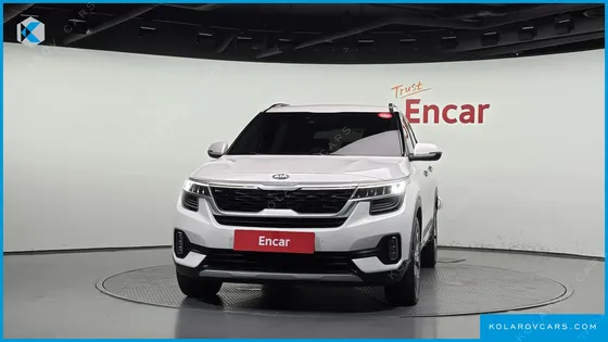 KIA SELTOS DIESEL 1.6 2WD