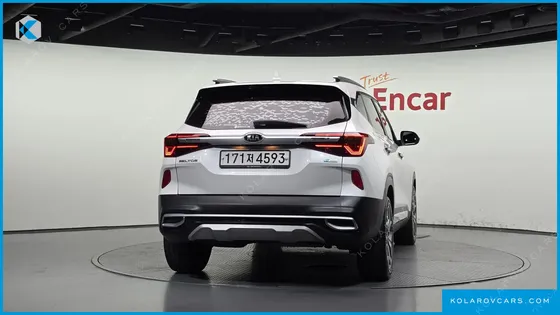 KIA SELTOS DIESEL 1.6 2WD