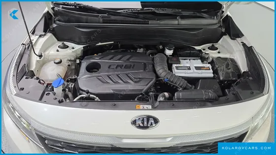 KIA SELTOS DIESEL 1.6 2WD