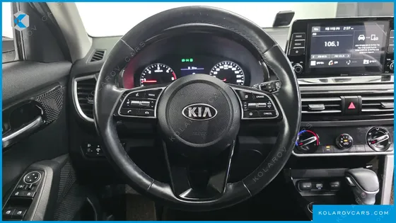 KIA SELTOS DIESEL 1.6 2WD